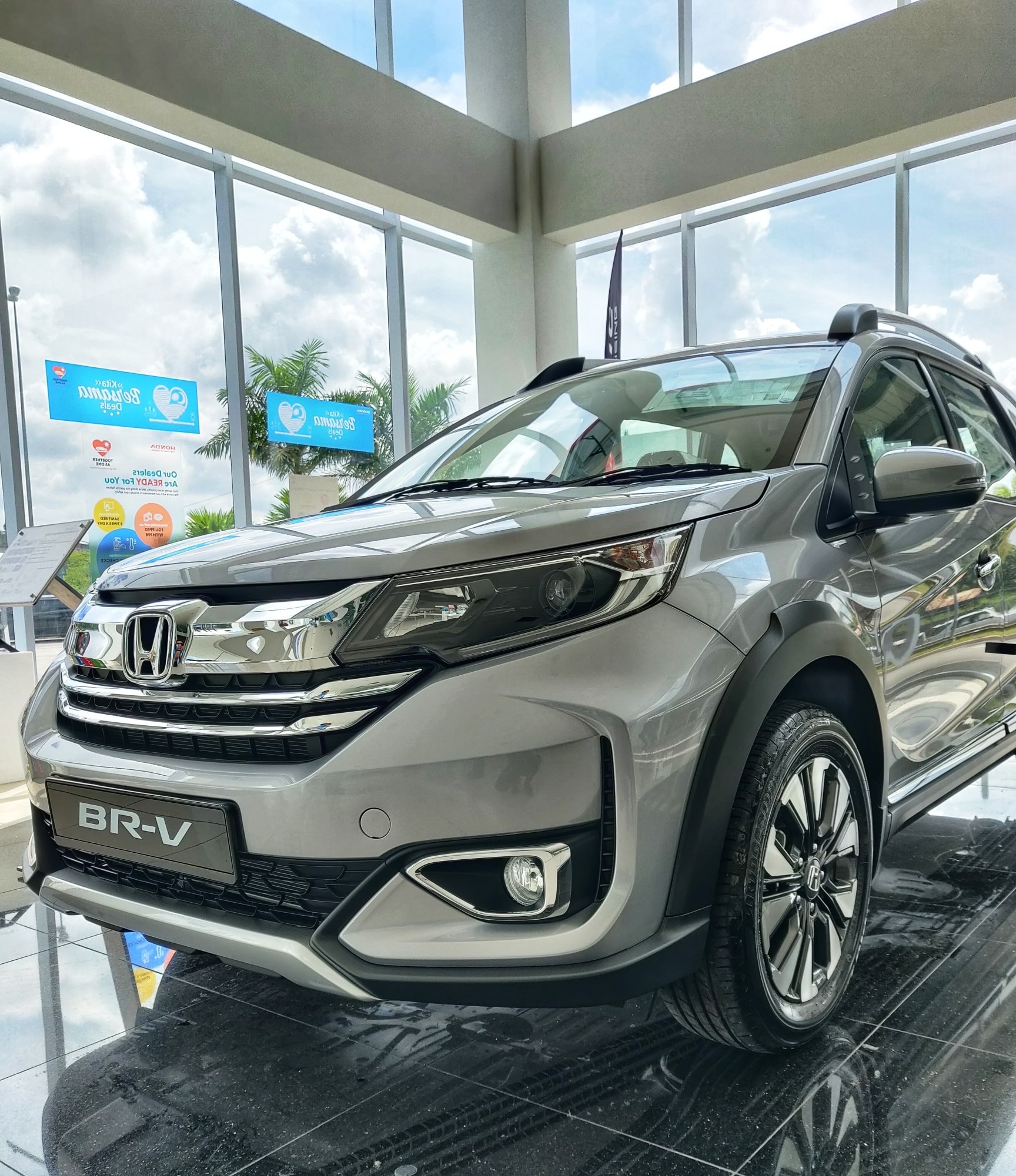 Honda BRV Price Malaysia 2022 & Monthly PaymentBeli Kereta Baru,Tanpa
