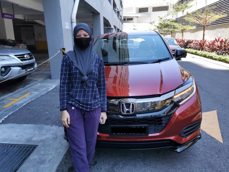 Honda hrv 2022 price malaysia