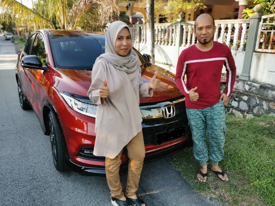 Honda HRV Malaysia Promotions 2021