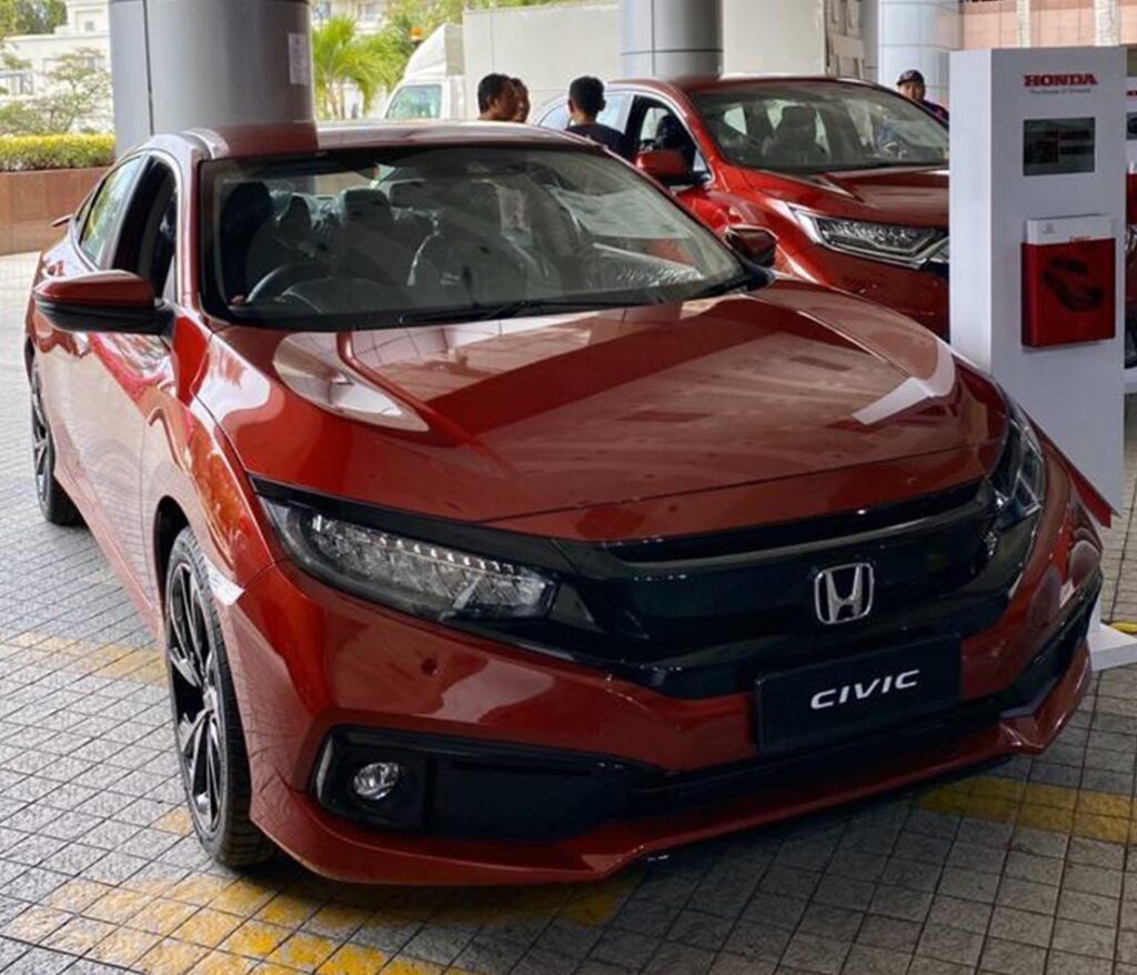 Honda Civic Price Malaysia