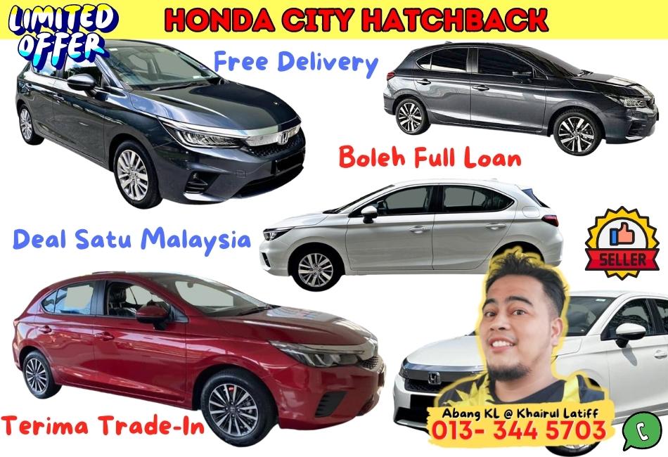 Harga Honda City Hatchback Price (5)